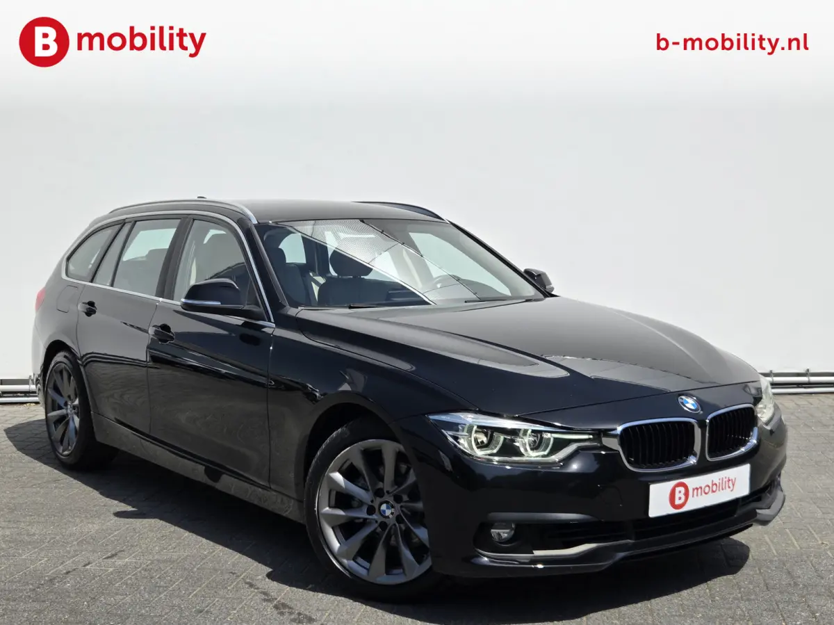 320i Executive Sportline Automaat Apple CarPlay NL Auto! | Sportstoelen | Navigatie | Cruise Control | PDC