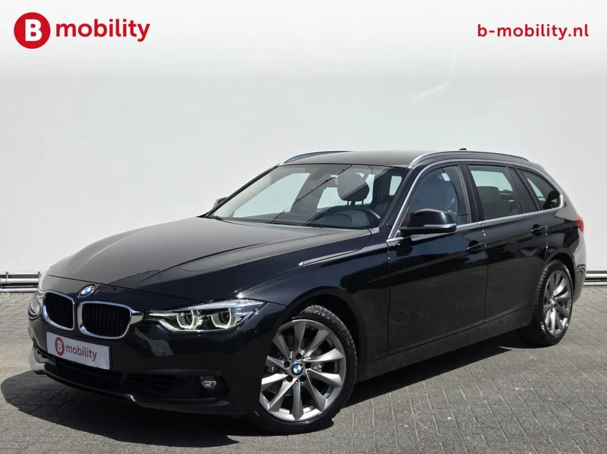 320i Executive Sportline Automaat Apple CarPlay NL Auto! | Sportstoelen | Navigatie | Cruise Control | PDC