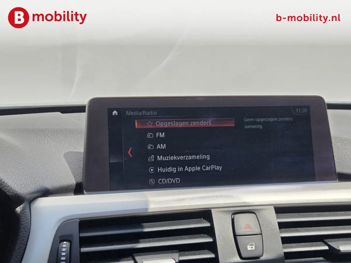 320i Executive Sportline Automaat Apple CarPlay NL Auto! | Sportstoelen | Navigatie | Cruise Control | PDC