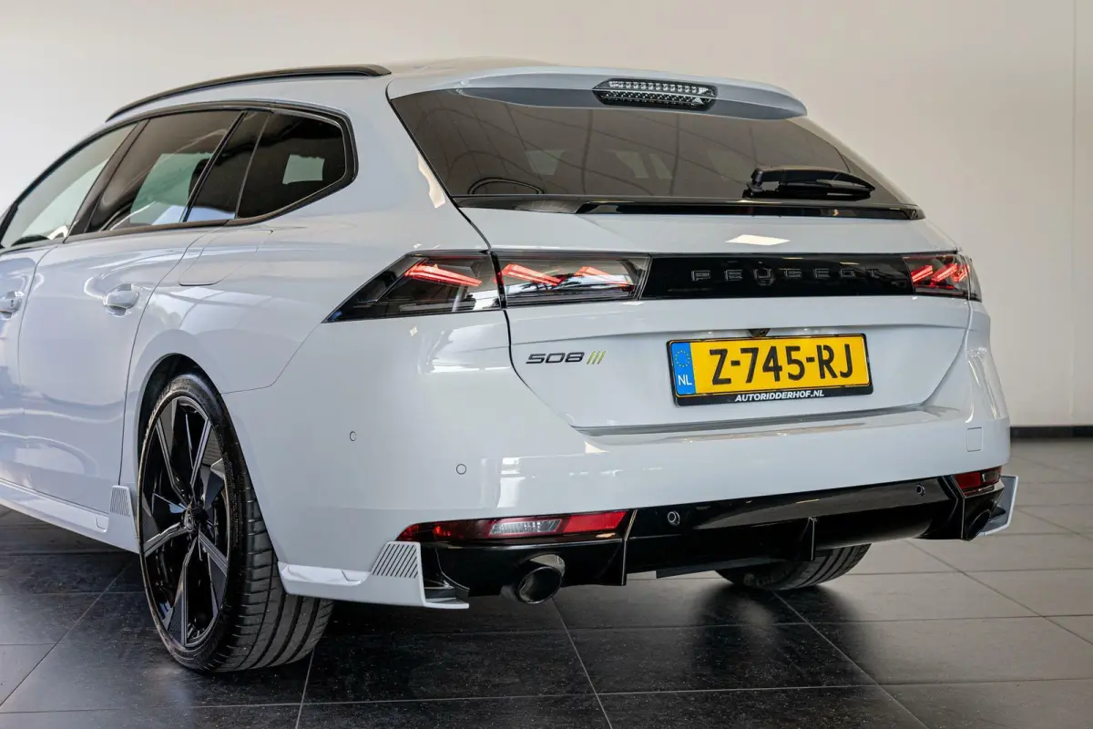 1.6 HYbrid PSE 360PK | Panoramadak | Orig. NL