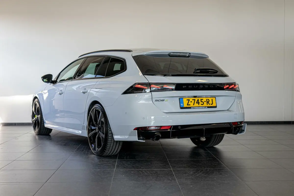1.6 HYbrid PSE 360PK | Panoramadak | Orig. NL