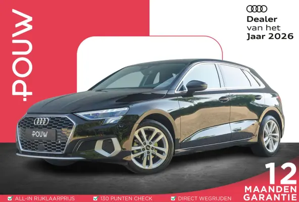 30 TFSI 110pk S-tronic Advanced Edition | Smartphone Interface | Lichtpakket | Navigatie | PDC | Cruise Control