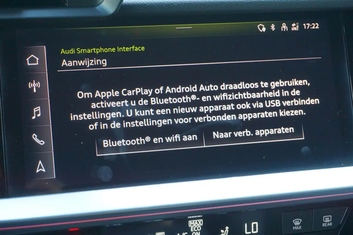 30 TFSI 110pk S-tronic Advanced Edition | Smartphone Interface | Lichtpakket | Navigatie | PDC | Cruise Control