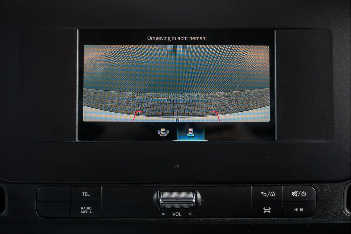 311 CDI RWD L2H2 | Volledig Ingericht | Mbux | Camera | Carplay | Climatronic