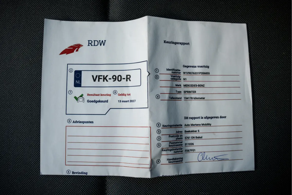 311 CDI RWD L2H2 | Volledig Ingericht | Mbux | Camera | Carplay | Climatronic