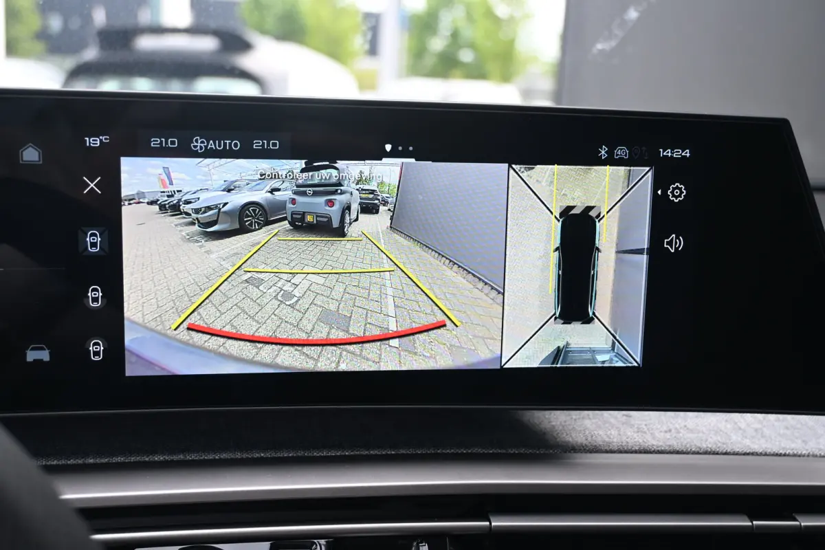 1.2 Hybrid 145 GT 7p. DEMO-DEAL! | Tot 8 Jaar Garantie! | Schuif-/Kanteldak | 360 Camera | Adaptive Cruise | Alcantara | Keyless-Entry | !!