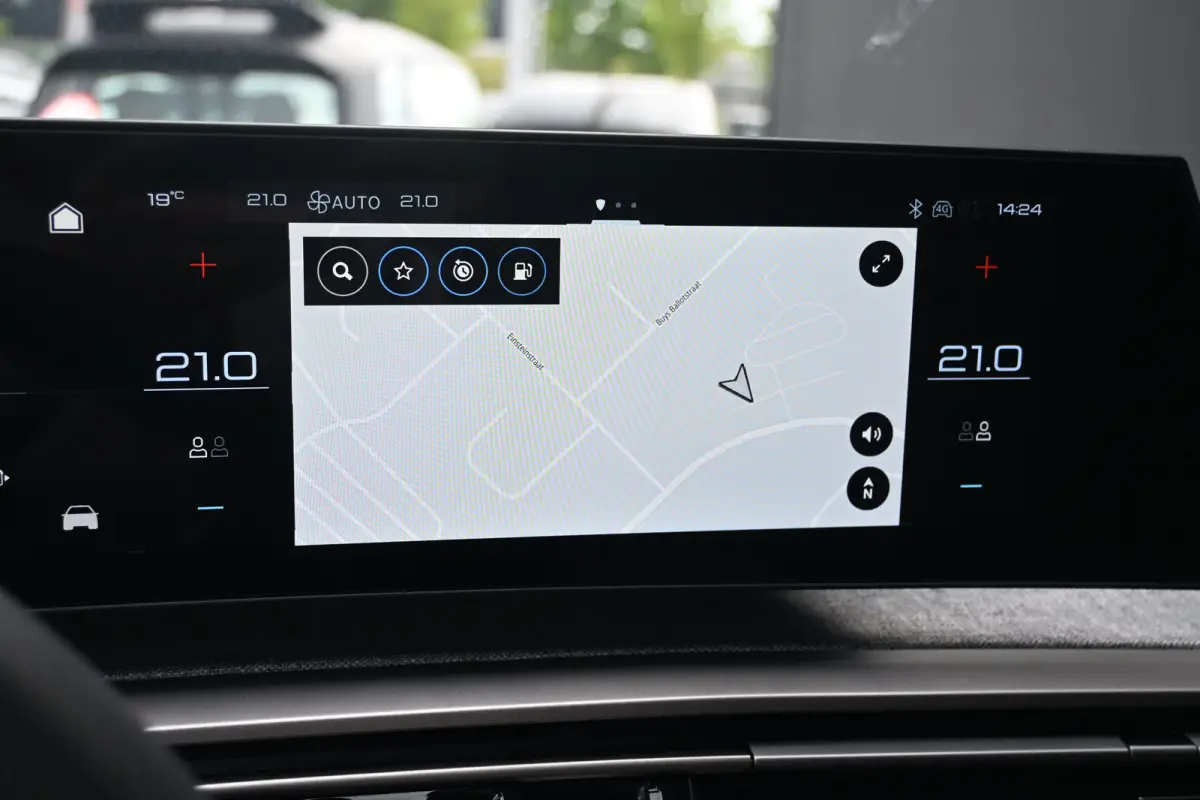 1.2 Hybrid 145 GT 7p. DEMO-DEAL! | Tot 8 Jaar Garantie! | Schuif-/Kanteldak | 360 Camera | Adaptive Cruise | Alcantara | Keyless-Entry | !!