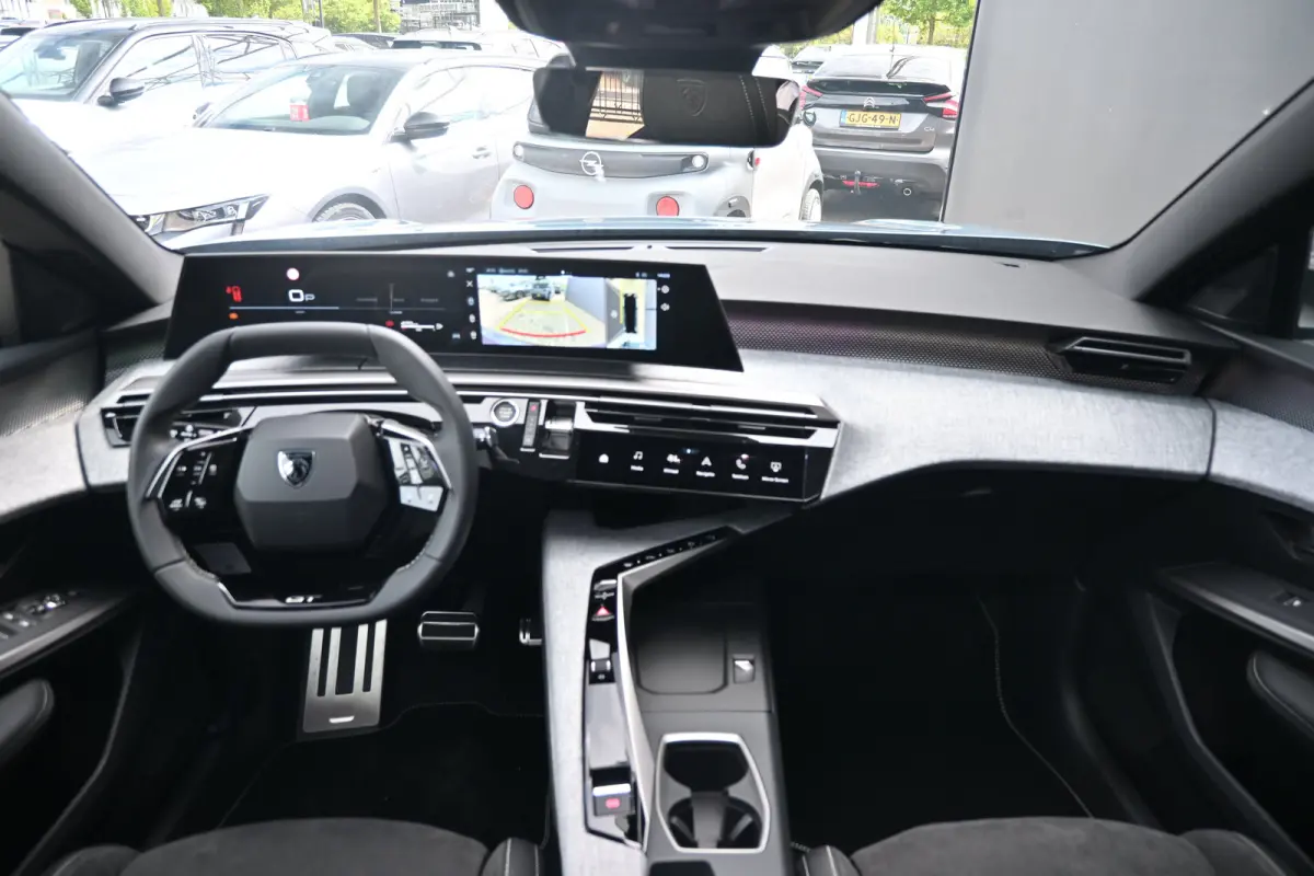 1.2 Hybrid 145 GT 7p. DEMO-DEAL! | Tot 8 Jaar Garantie! | Schuif-/Kanteldak | 360 Camera | Adaptive Cruise | Alcantara | Keyless-Entry | !!