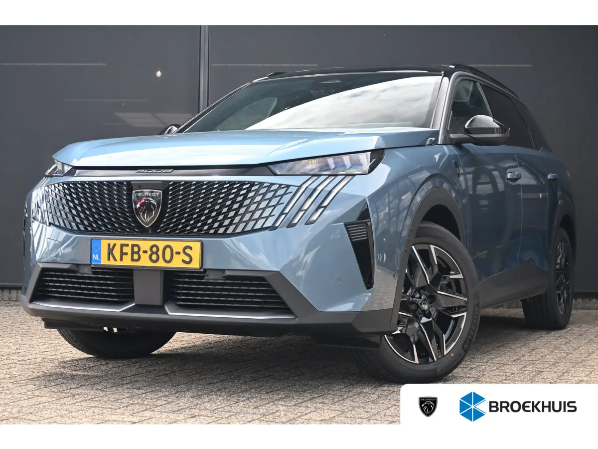 1.2 Hybrid 145 GT 7p. DEMO-DEAL! | Tot 8 Jaar Garantie! | Schuif-/Kanteldak | 360 Camera | Adaptive Cruise | Alcantara | Keyless-Entry | !!