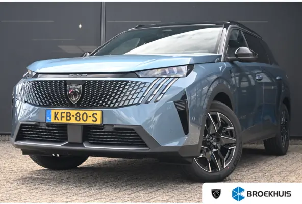 1.2 Hybrid 145 GT 7p. DEMO-DEAL! | Tot 8 Jaar Garantie! | Schuif-/Kanteldak | 360 Camera | Adaptive Cruise | Alcantara | Keyless-Entry | !!
