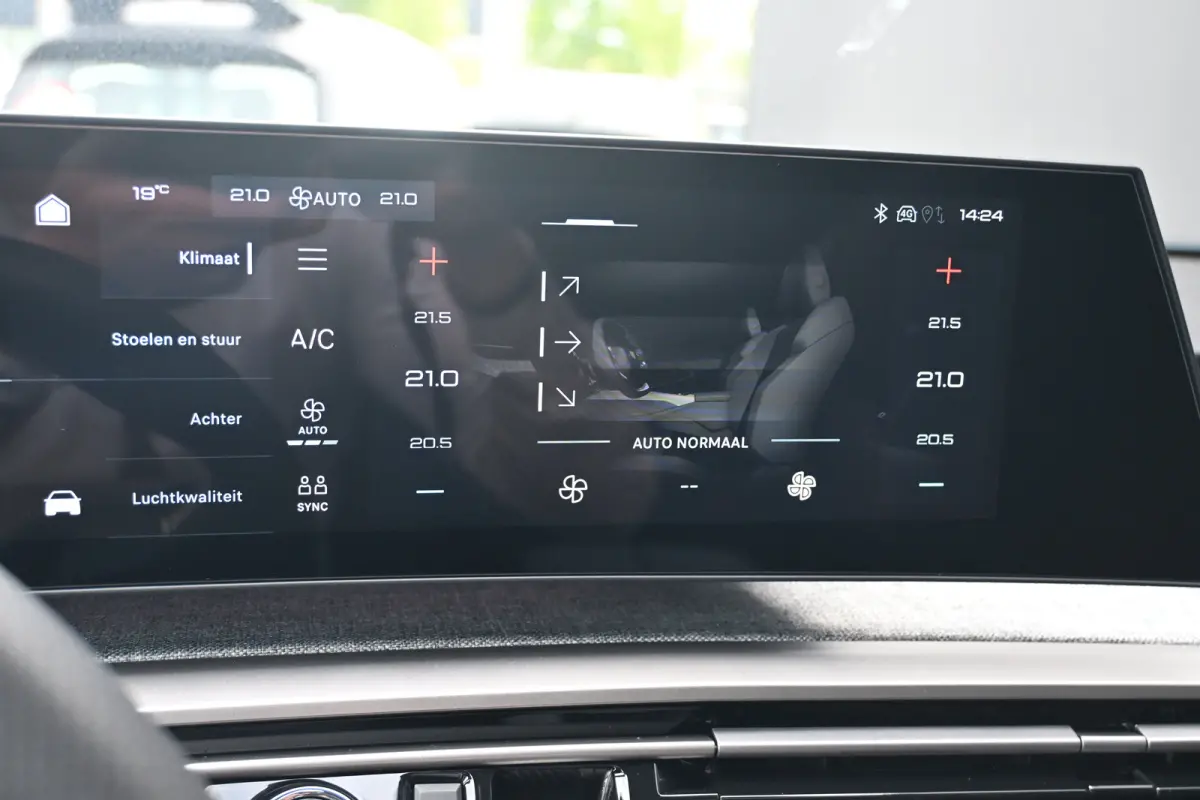 1.2 Hybrid 145 GT 7p. DEMO-DEAL! | Tot 8 Jaar Garantie! | Schuif-/Kanteldak | 360 Camera | Adaptive Cruise | Alcantara | Keyless-Entry | !!