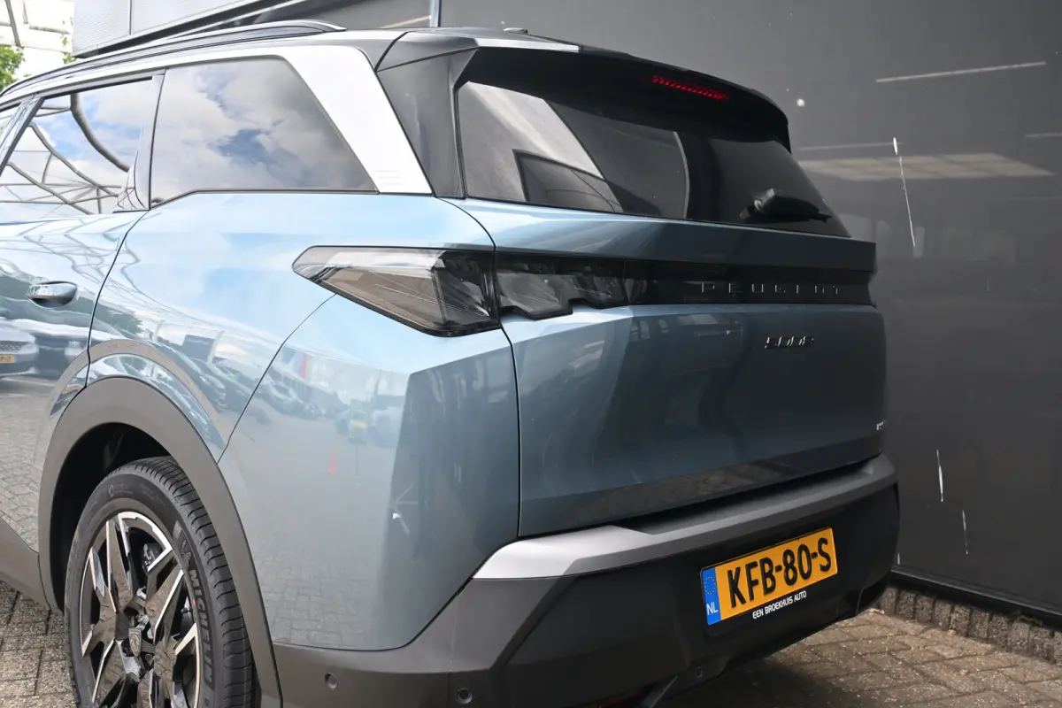 1.2 Hybrid 145 GT 7p. DEMO-DEAL! | Tot 8 Jaar Garantie! | Schuif-/Kanteldak | 360 Camera | Adaptive Cruise | Alcantara | Keyless-Entry | !!