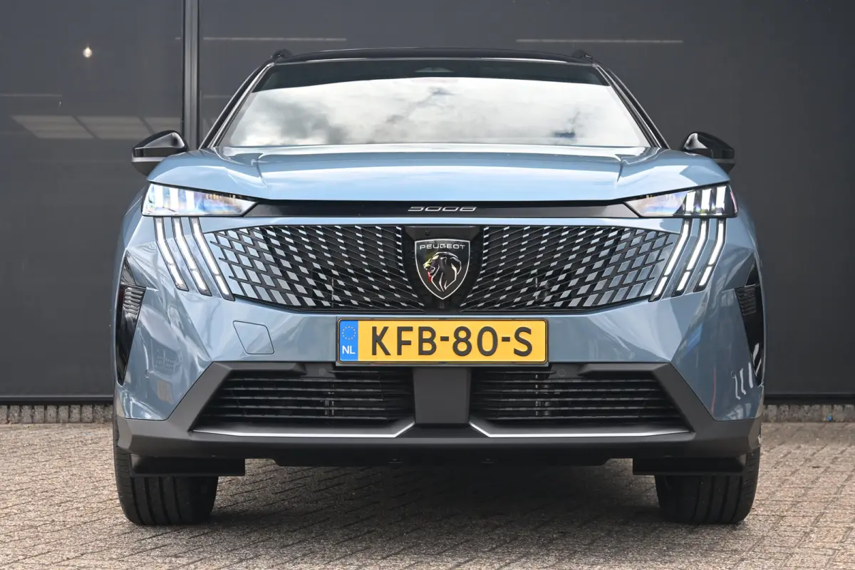 1.2 Hybrid 145 GT 7p. DEMO-DEAL! | Tot 8 Jaar Garantie! | Schuif-/Kanteldak | 360 Camera | Adaptive Cruise | Alcantara | Keyless-Entry | !!