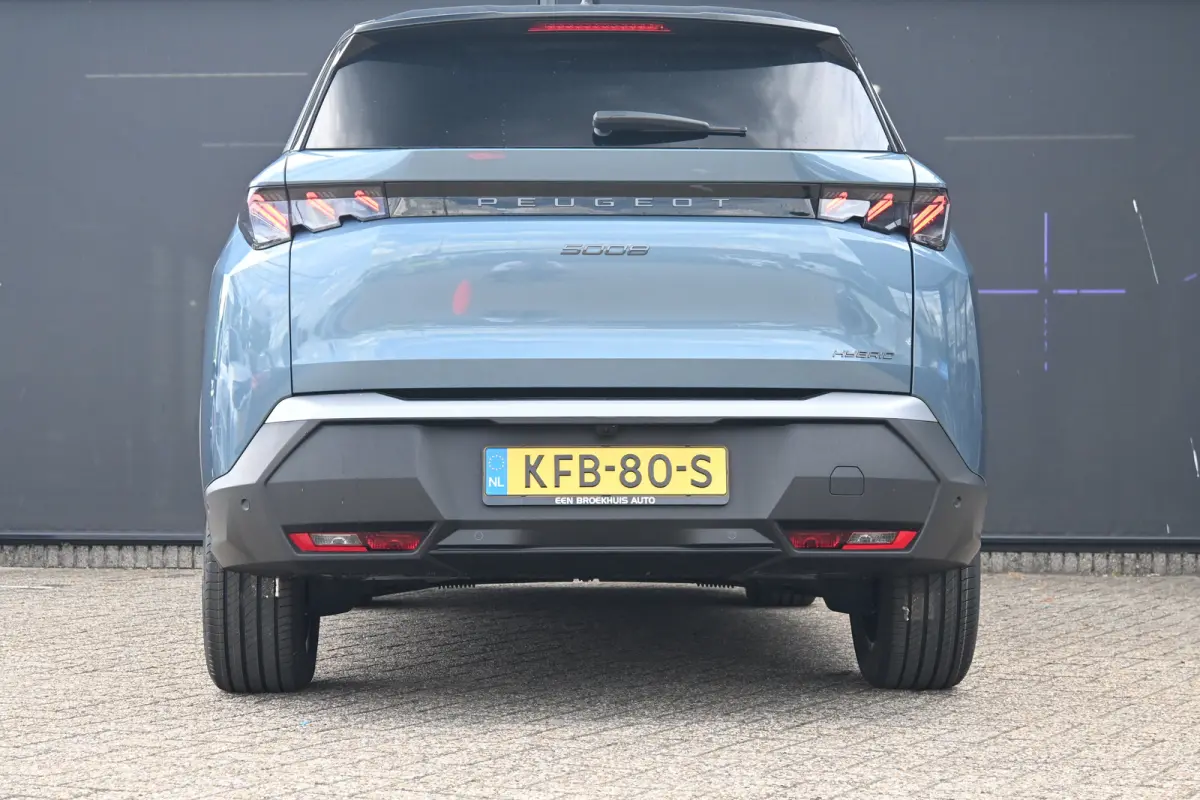 1.2 Hybrid 145 GT 7p. DEMO-DEAL! | Tot 8 Jaar Garantie! | Schuif-/Kanteldak | 360 Camera | Adaptive Cruise | Alcantara | Keyless-Entry | !!