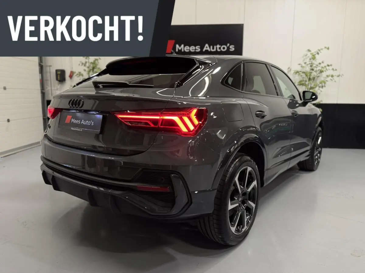 45 TFSI e Advanced Edition|Keyless|Sfeerve