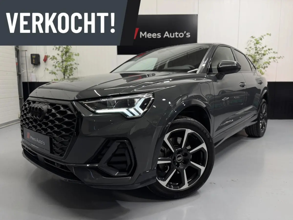 45 TFSI e Advanced Edition|Keyless|Sfeerve