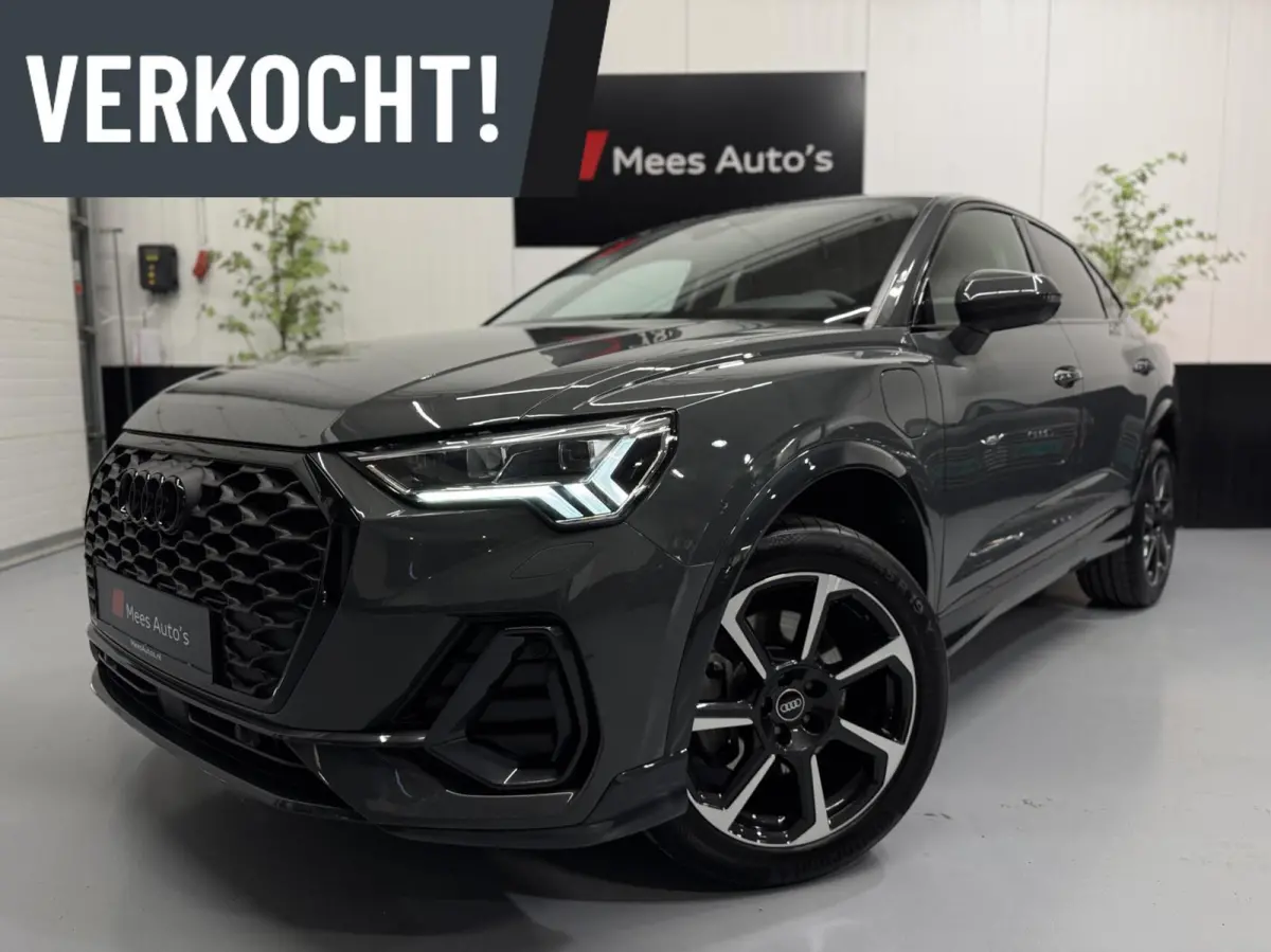 45 TFSI e Advanced Edition|Keyless|Sfeerve