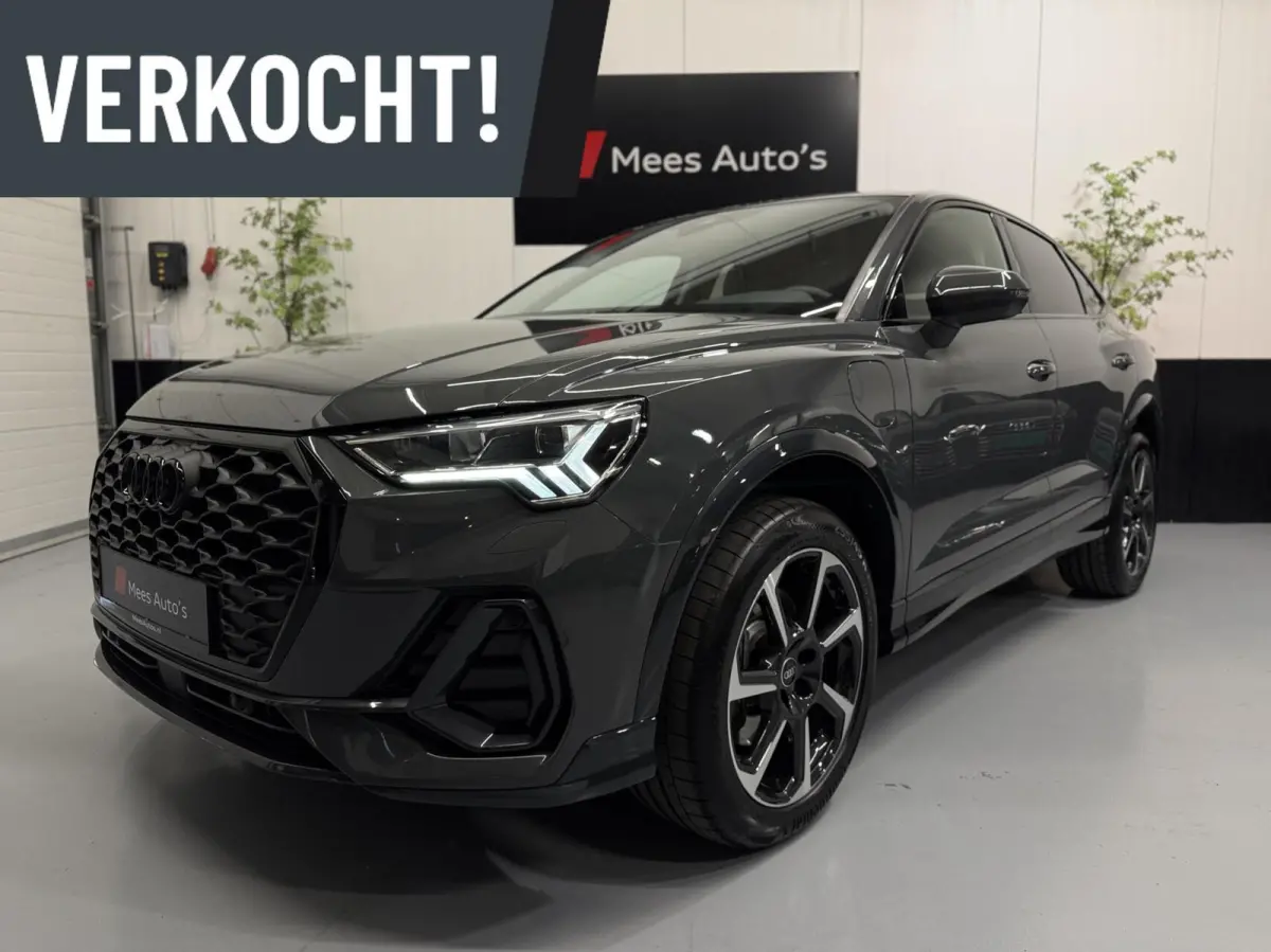 45 TFSI e Advanced Edition|Keyless|Sfeerve