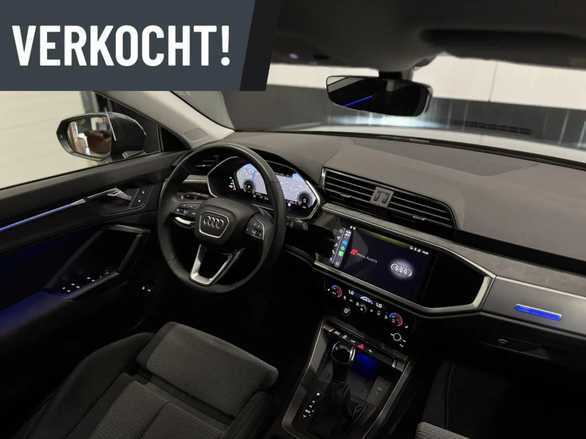 45 TFSI e Advanced Edition|Keyless|Sfeerve