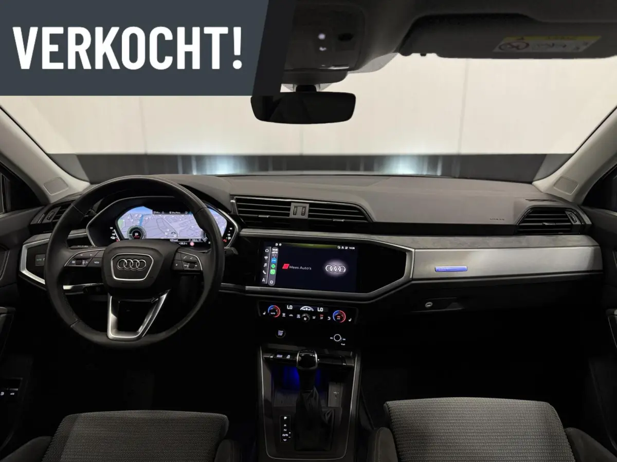 45 TFSI e Advanced Edition|Keyless|Sfeerve