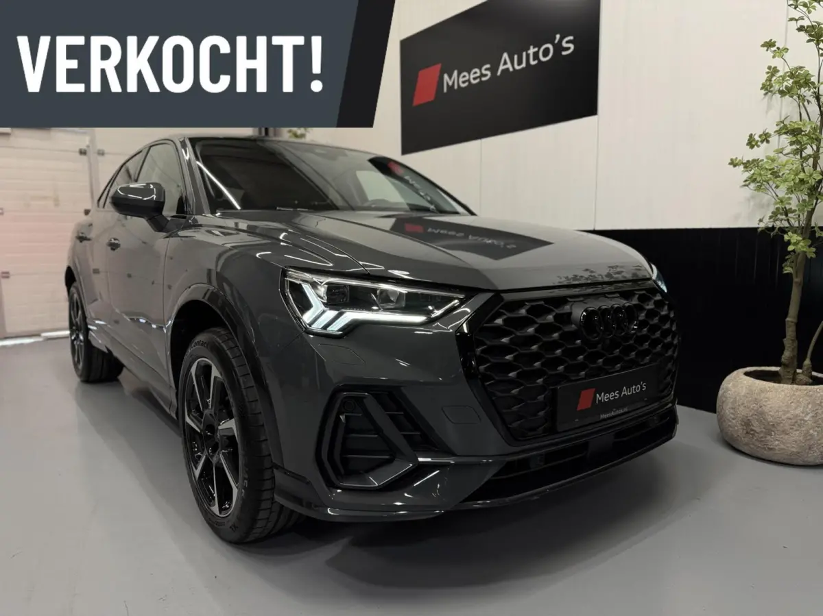 45 TFSI e Advanced Edition|Keyless|Sfeerve