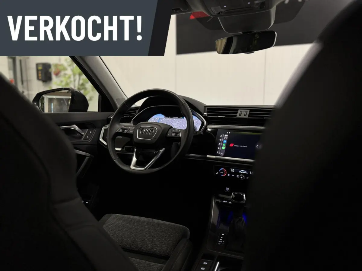 45 TFSI e Advanced Edition|Keyless|Sfeerve