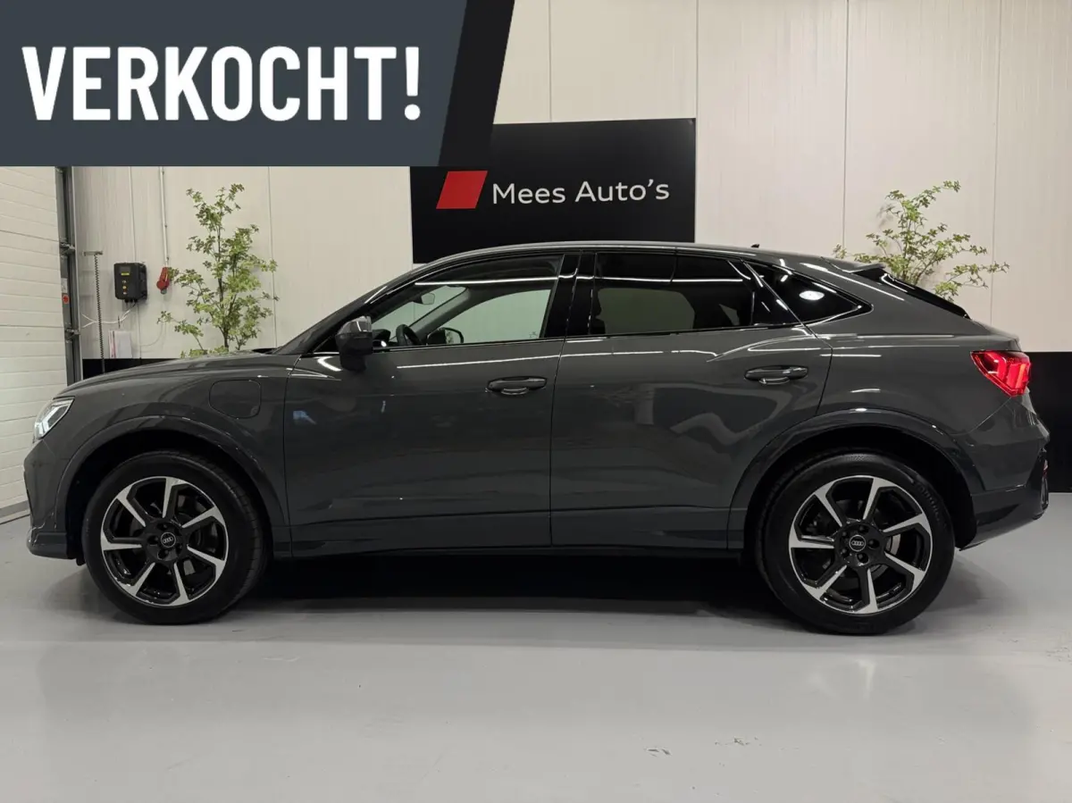 45 TFSI e Advanced Edition|Keyless|Sfeerve