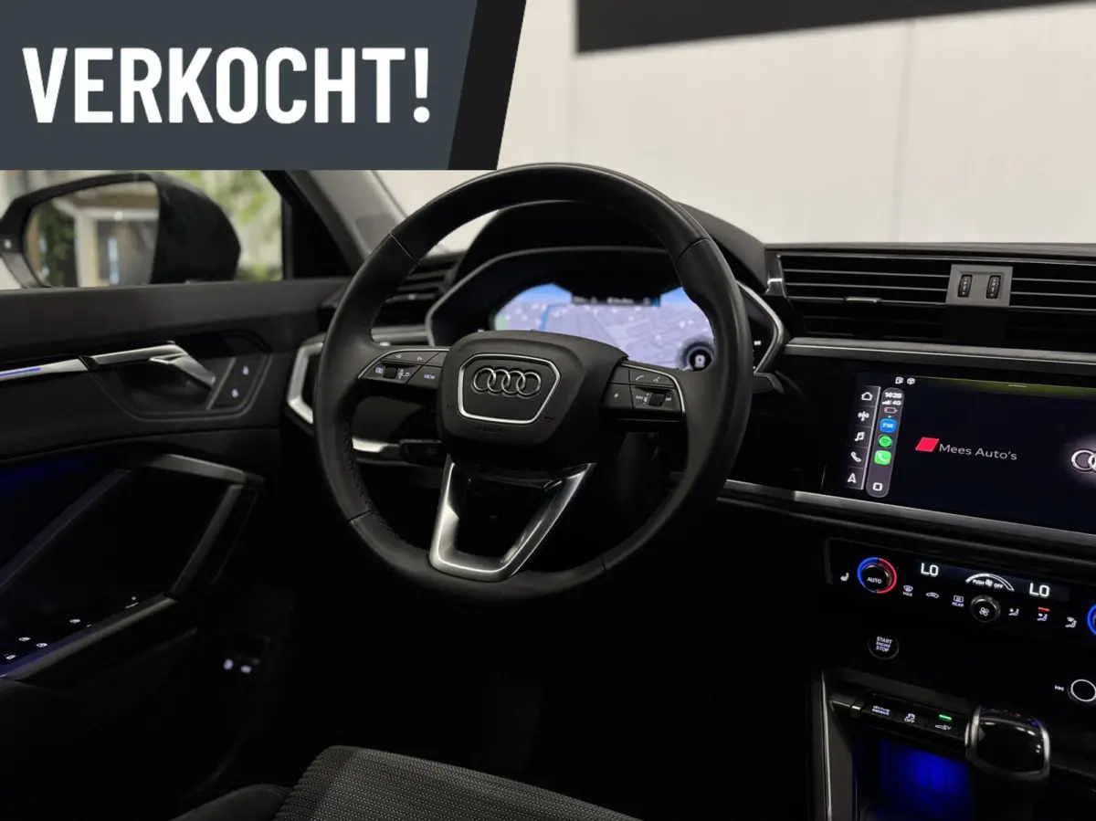 45 TFSI e Advanced Edition|Keyless|Sfeerve