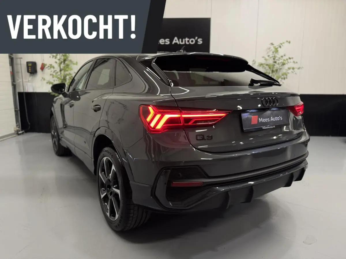 45 TFSI e Advanced Edition|Keyless|Sfeerve
