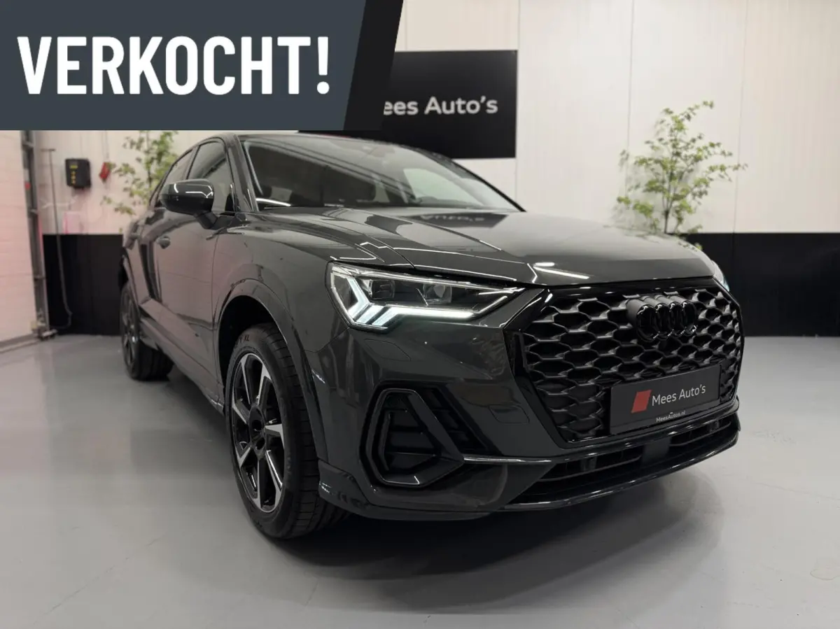 45 TFSI e Advanced Edition|Keyless|Sfeerve