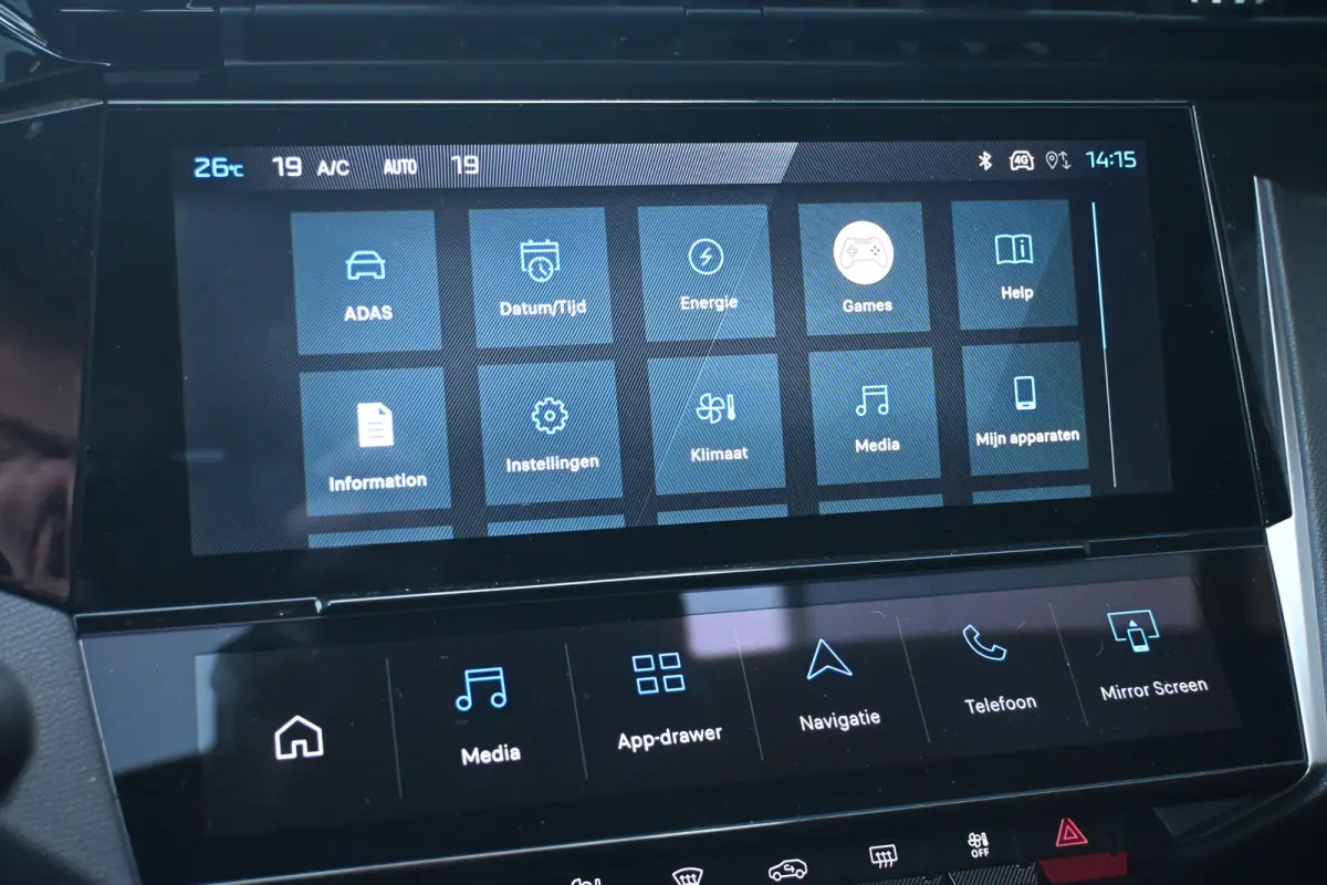 GT 54 kWh | Navigatie | Massagestoelen | Stoel/Stuurverwarming | Dodehoekdetectie | 360 Camera | !!
