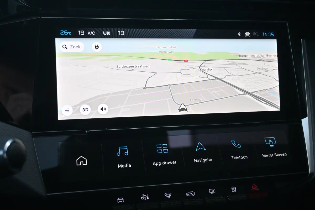 GT 54 kWh | Navigatie | Massagestoelen | Stoel/Stuurverwarming | Dodehoekdetectie | 360 Camera | !!