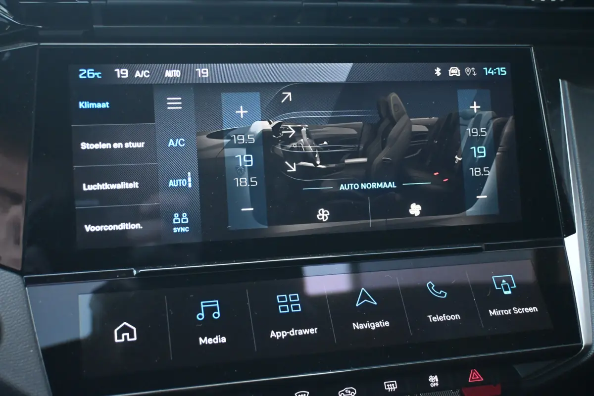 GT 54 kWh | Navigatie | Massagestoelen | Stoel/Stuurverwarming | Dodehoekdetectie | 360 Camera | !!