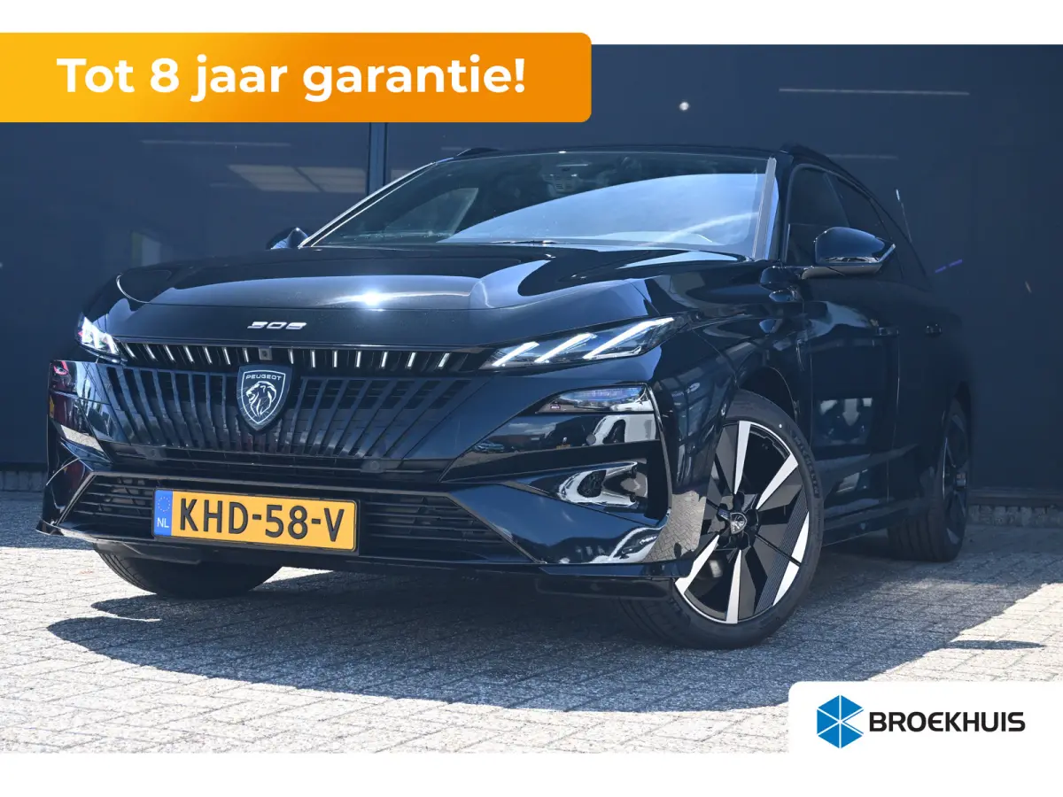 GT 54 kWh | Navigatie | Massagestoelen | Stoel/Stuurverwarming | Dodehoekdetectie | 360 Camera | !!