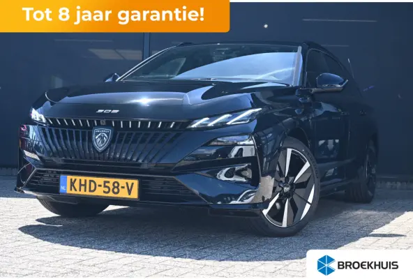 GT 54 kWh | Navigatie | Massagestoelen | Stoel/Stuurverwarming | Dodehoekdetectie | 360 Camera | !!