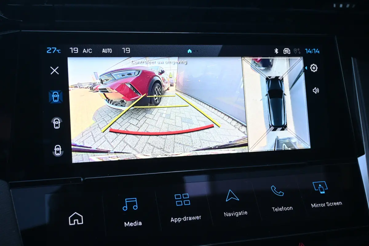 GT 54 kWh | Navigatie | Massagestoelen | Stoel/Stuurverwarming | Dodehoekdetectie | 360 Camera | !!