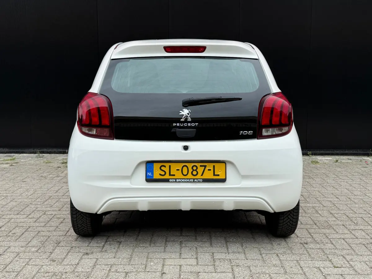 1.0 e-VTi Active | Elektrisch Verstelbare Ramen | Airco