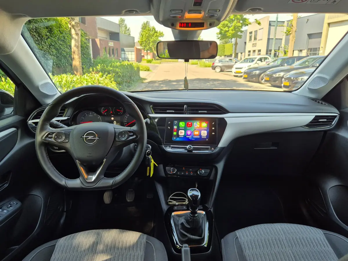 1.2 Edition 2e EIG Facelift CarPlay Zwart dak ZEER NETTE NAP NL Cruise Control Sport 1.2 Edition