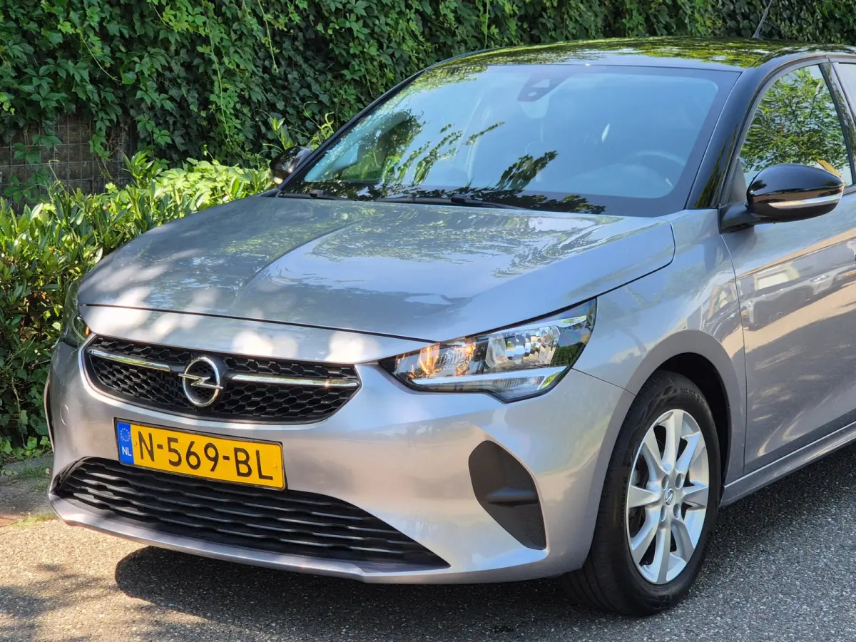 1.2 Edition 2e EIG Facelift CarPlay Zwart dak ZEER NETTE NAP NL Cruise Control Sport 1.2 Edition