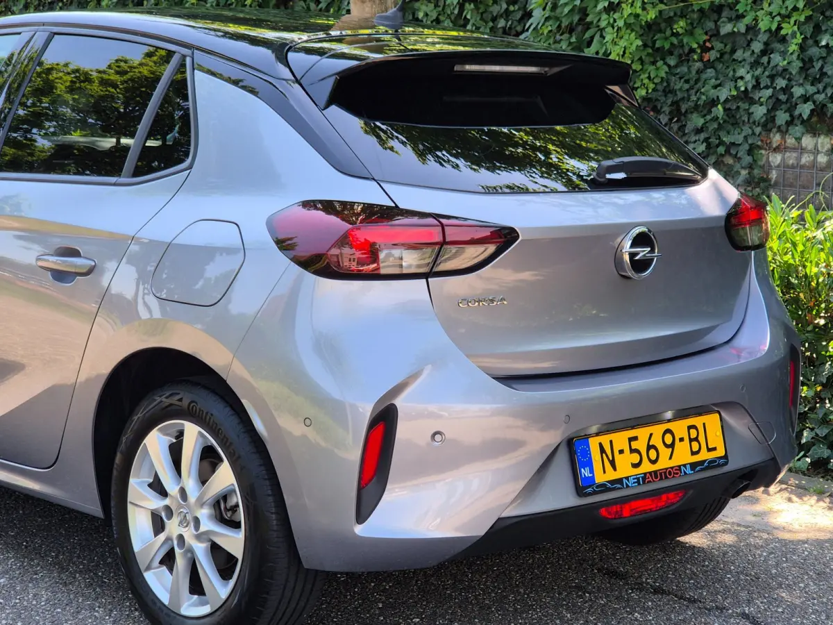 1.2 Edition 2e EIG Facelift CarPlay Zwart dak ZEER NETTE NAP NL Cruise Control Sport 1.2 Edition