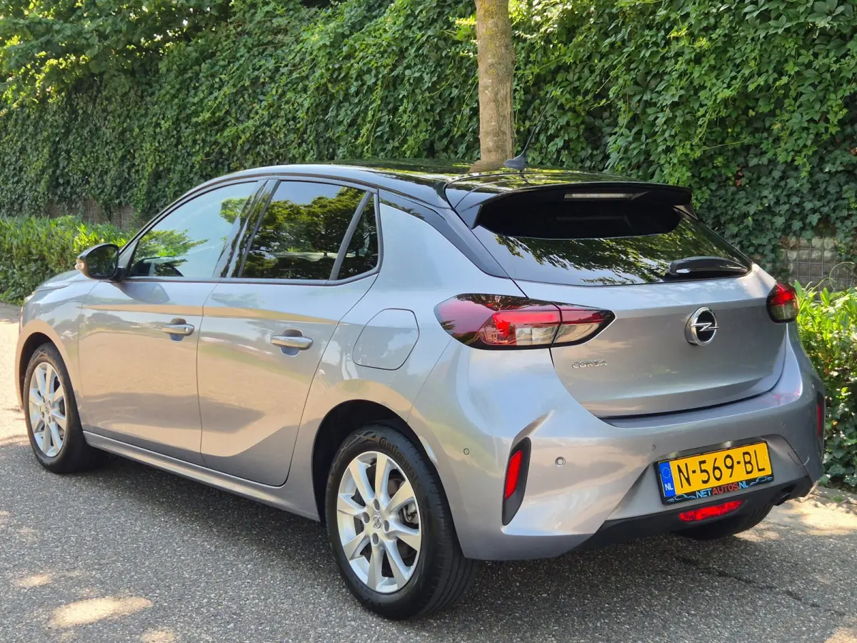 1.2 Edition 2e EIG Facelift CarPlay Zwart dak ZEER NETTE NAP NL Cruise Control Sport 1.2 Edition