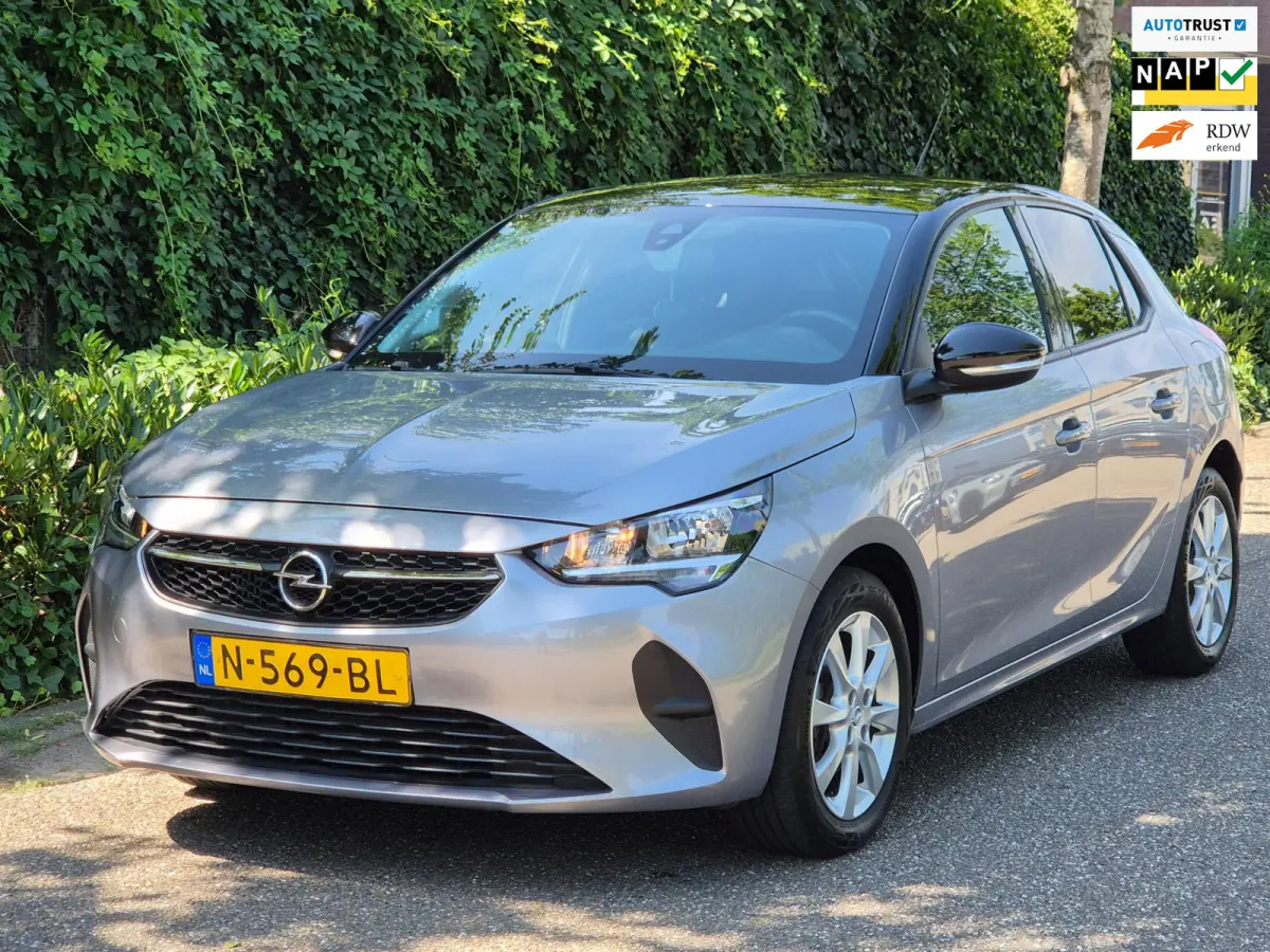 Opel Corsa-1 2021 Benzine Handgeschakeld leasen