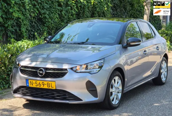 1.2 Edition 2e EIG Facelift CarPlay Zwart dak ZEER NETTE NAP NL Cruise Control Sport 1.2 Edition