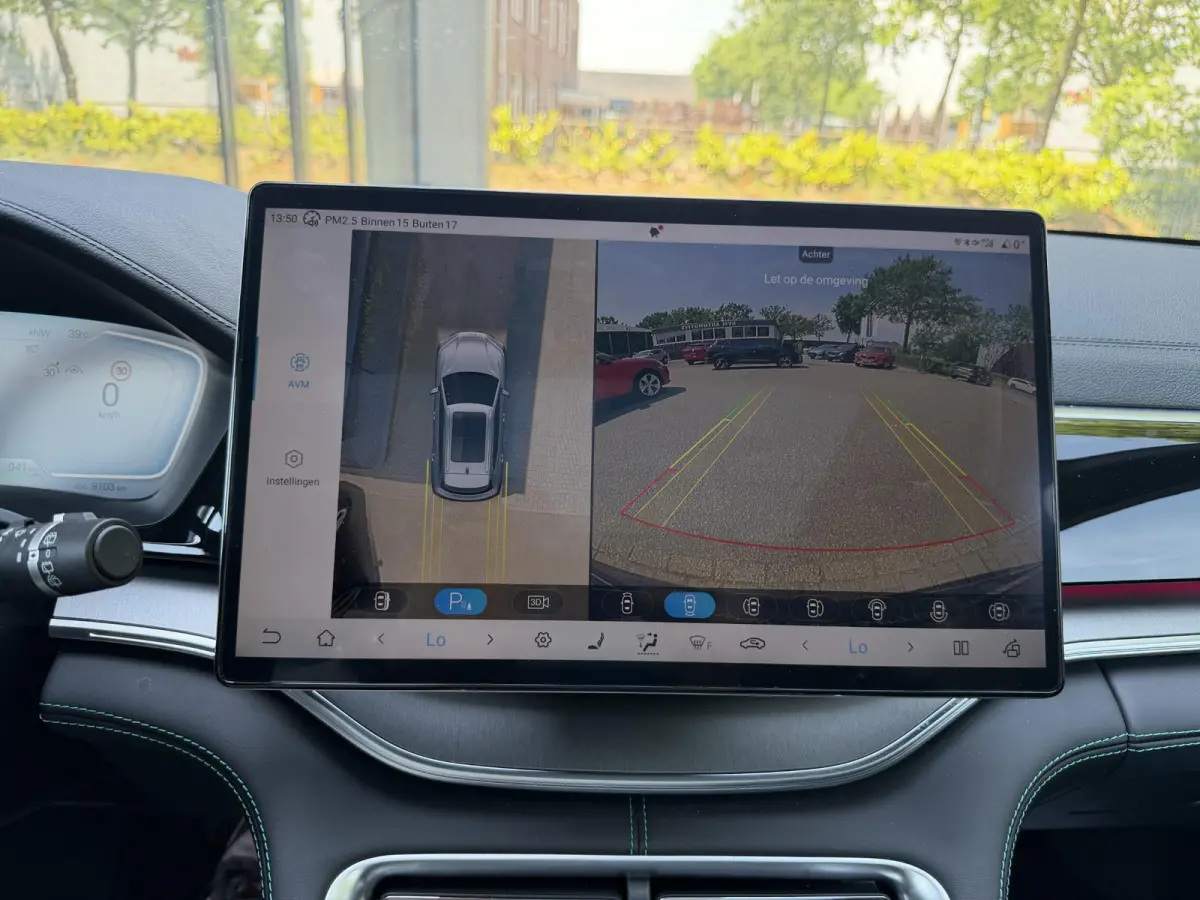 Comfort 1.5 DM-i FWD 9000 KM ! 125km electrisch rijbereik | 6 jaar volledige BYD GARANTIE TM 2031 | FULL OPTION