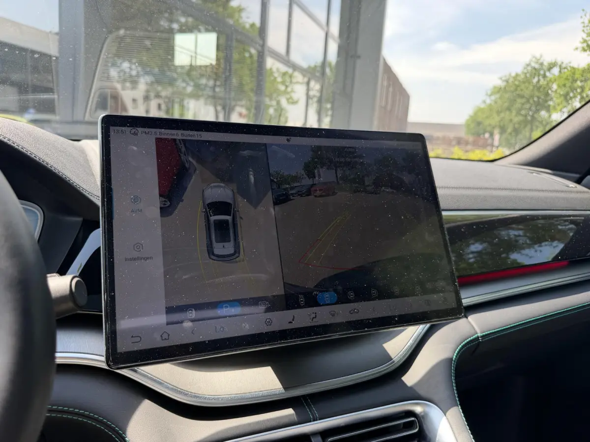 Comfort 1.5 DM-i FWD 9000 KM ! 125km electrisch rijbereik | 6 jaar volledige BYD GARANTIE TM 2031 | FULL OPTION