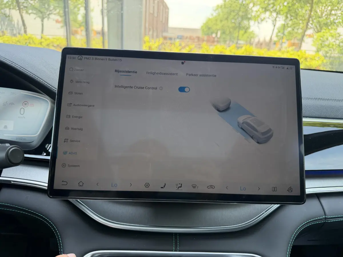Comfort 1.5 DM-i FWD 9000 KM ! 125km electrisch rijbereik | 6 jaar volledige BYD GARANTIE TM 2031 | FULL OPTION