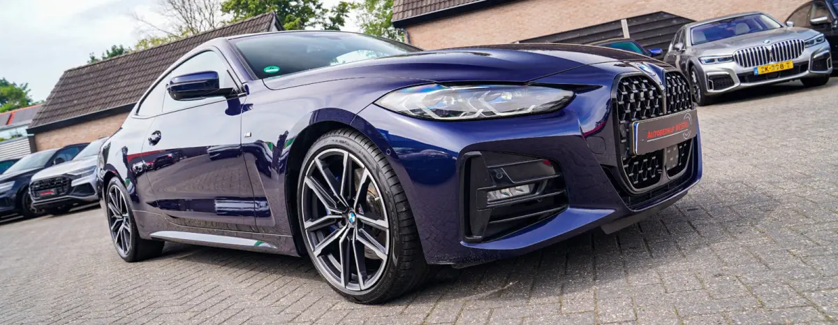 430i High Executive | Head Up Display | Harman/Kardon | Memory | Stuurwielverwarming | 360 Camera