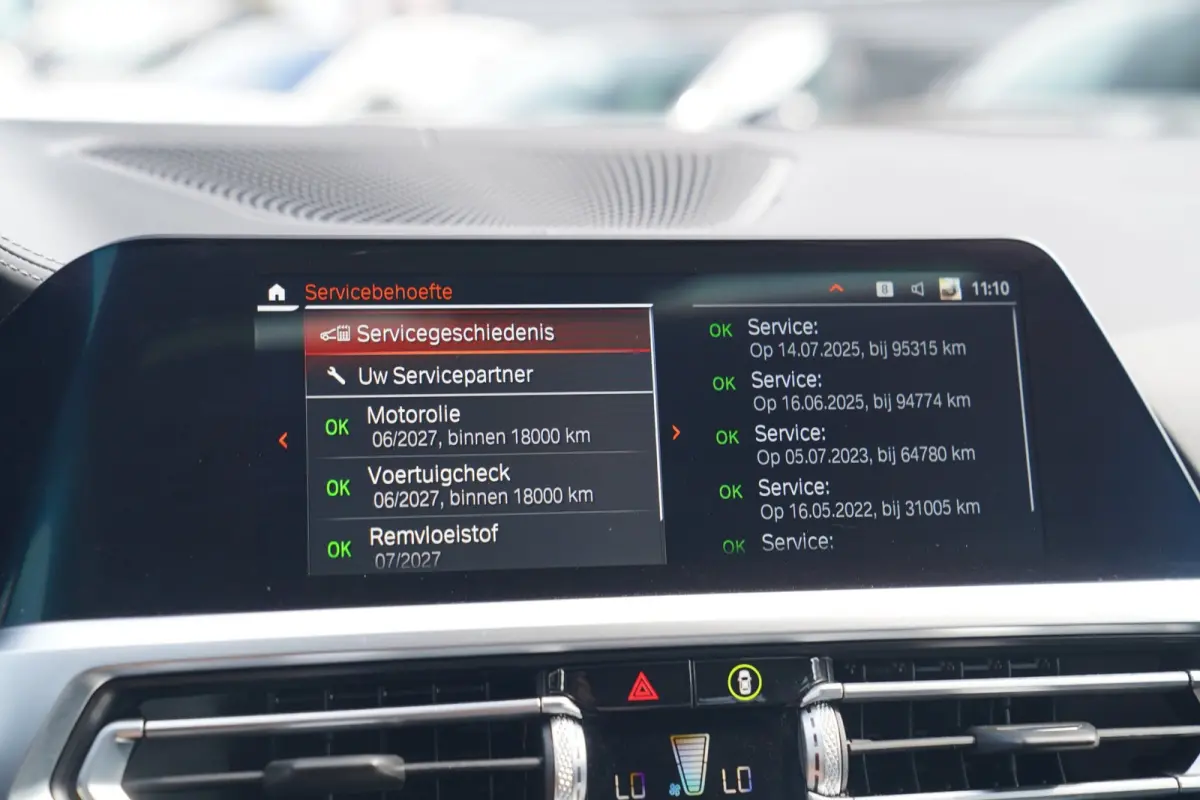 430i High Executive | Head Up Display | Harman/Kardon | Memory | Stuurwielverwarming | 360 Camera