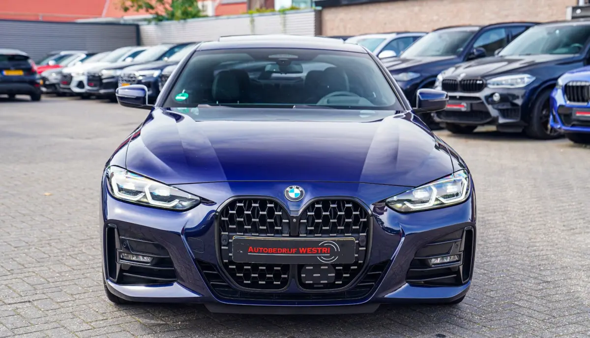 430i High Executive | Head Up Display | Harman/Kardon | Memory | Stuurwielverwarming | 360 Camera