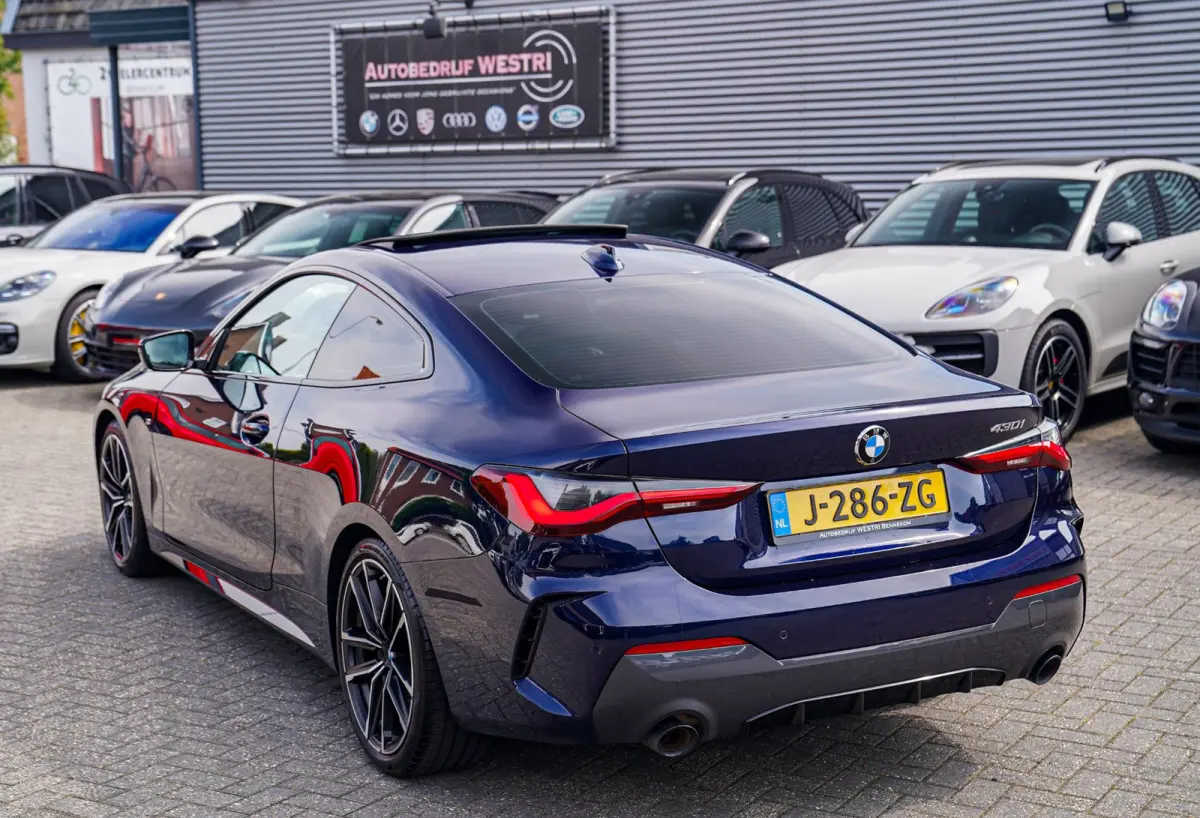 430i High Executive | Head Up Display | Harman/Kardon | Memory | Stuurwielverwarming | 360 Camera